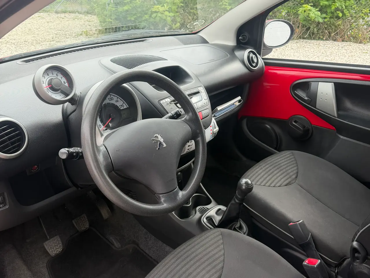 Billede 8 - Peugeot 107 lavt km!