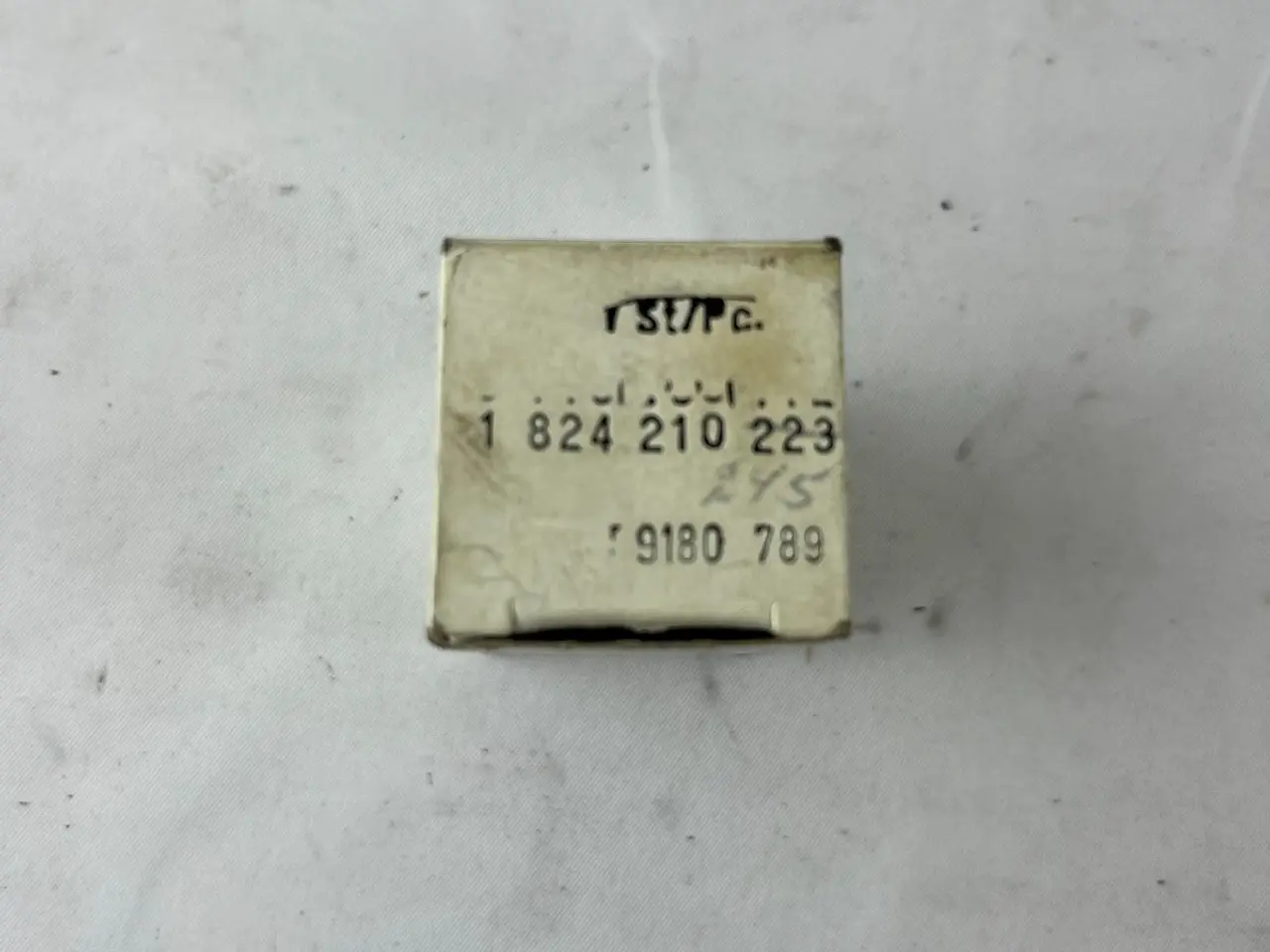 Billede 4 - Bosch Rexroth 1824210183 Solenoid Coil 24V DC 2.7W