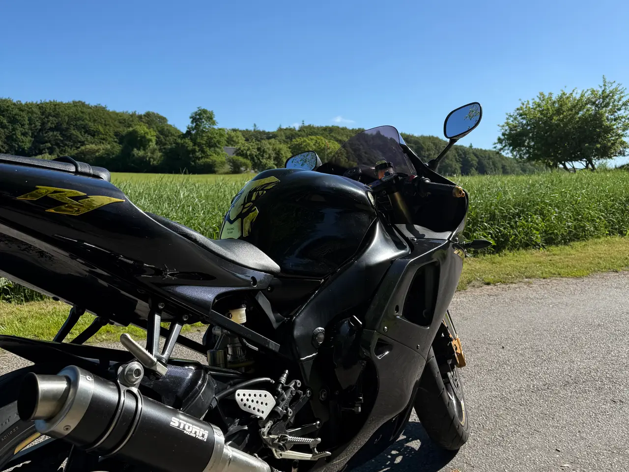 Billede 3 - Yamaha yzf R1