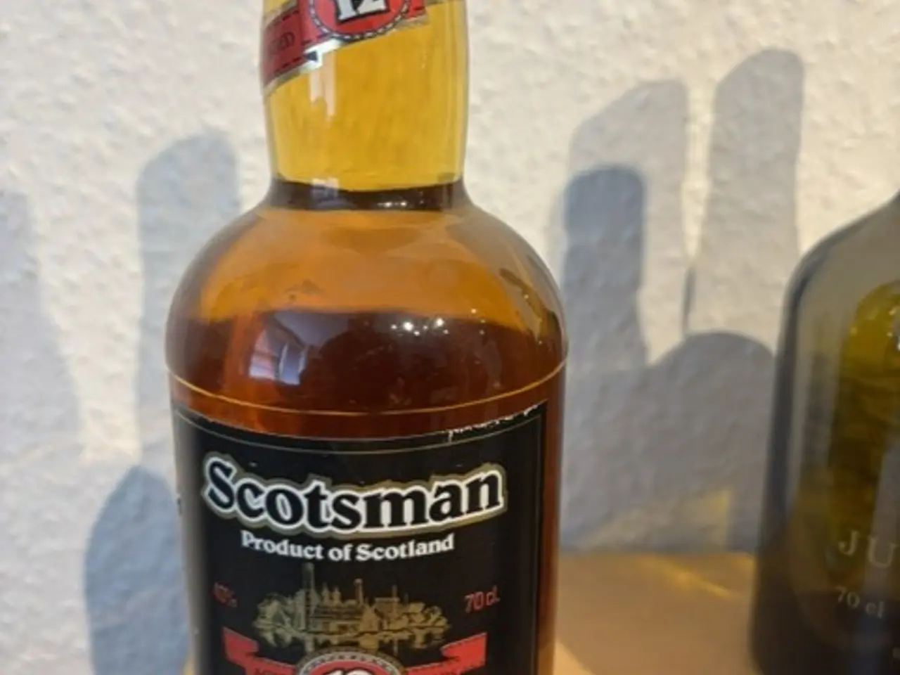 Billede 2 - Blandede spiritusflasker Beefeater gin, whisky, ak