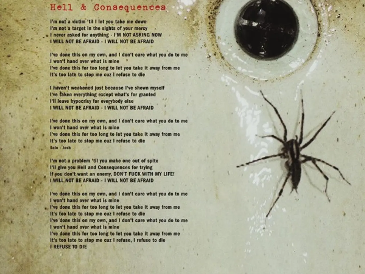 Billede 10 - Stone Sour – Come What(ever) May – CD
