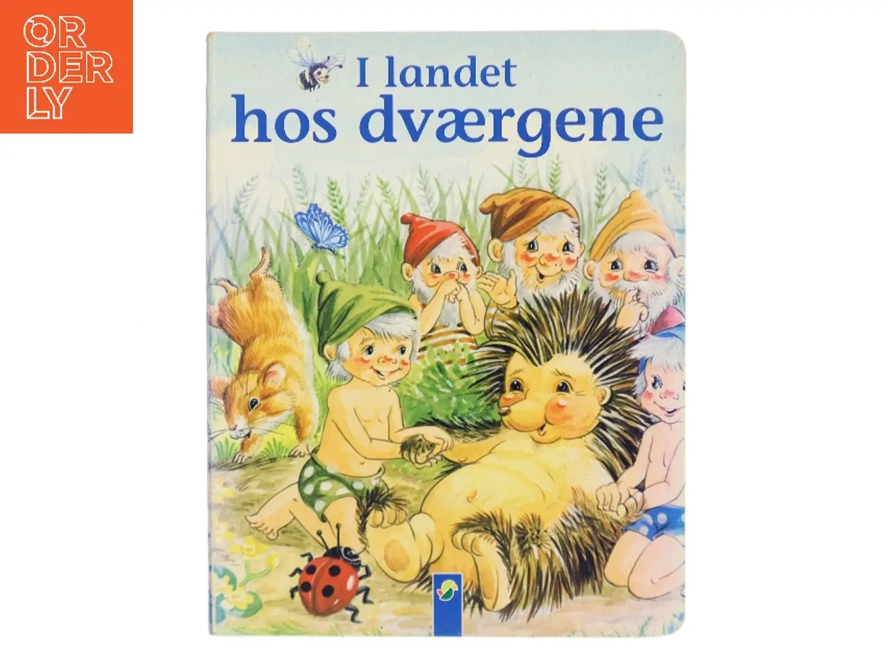 Billede 1 - I landet hos dværgene af Gisela Fischer (Bog)