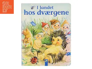 I landet hos dværgene af Gisela Fischer (Bog)