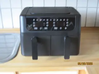 Airfryer brugt få gange