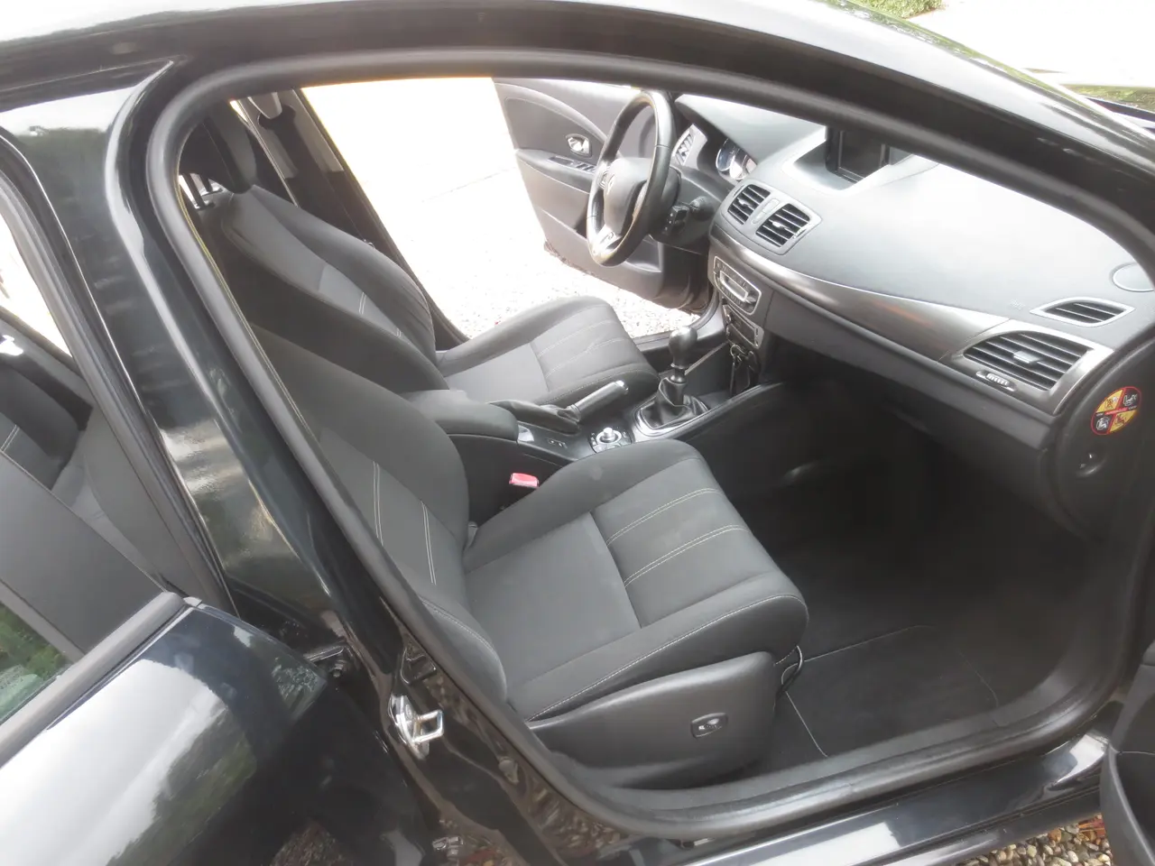 Billede 15 - Pæn Renault Megane 1.5 DCi Stc Ny model. 