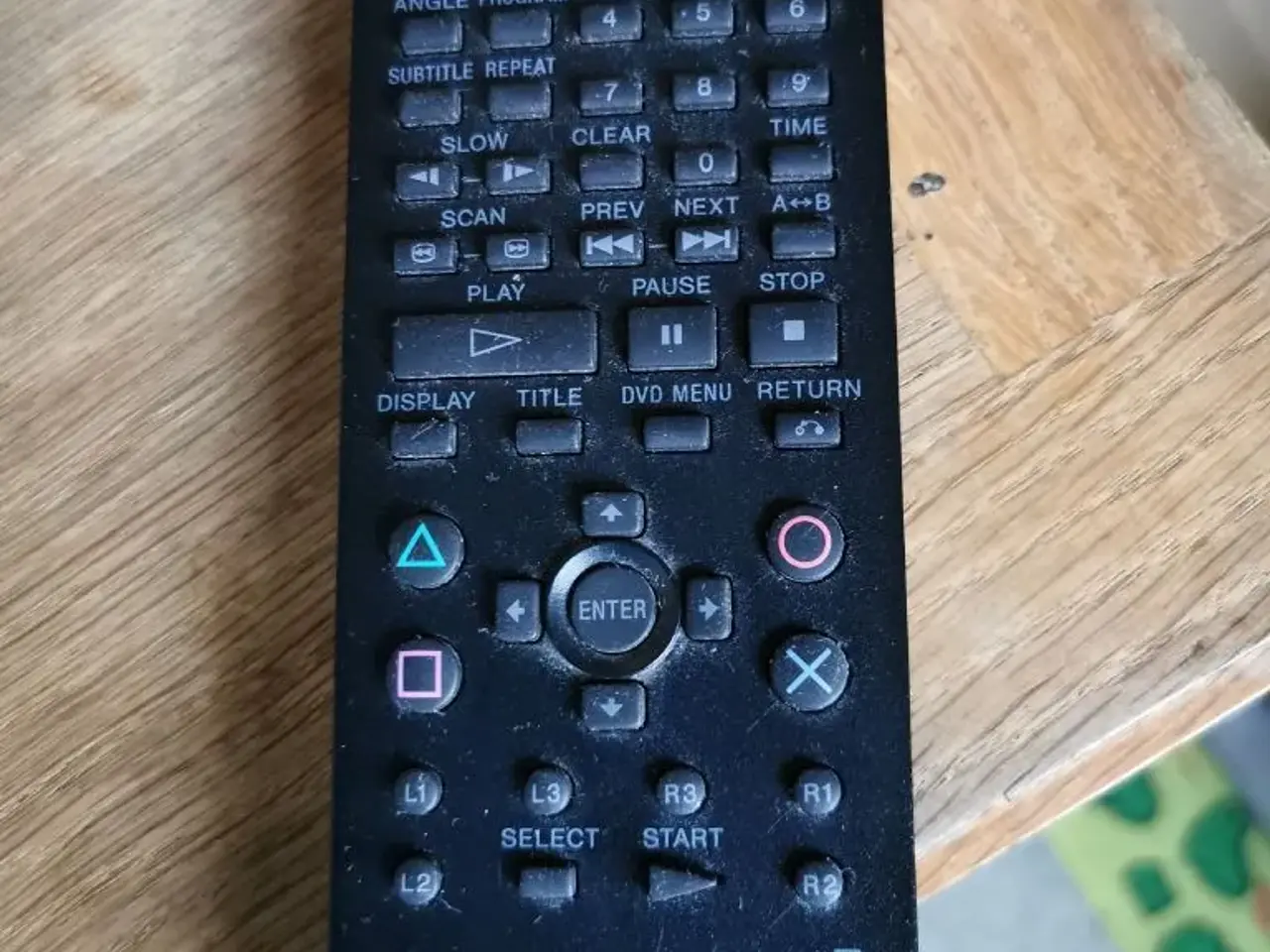 Billede 1 - Fjernbetjening til Ps2