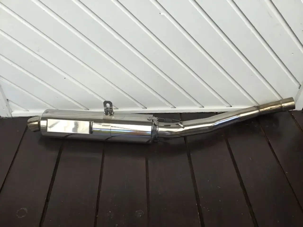 Billede 5 - Slip-on udstødning GSXR 750 92-95