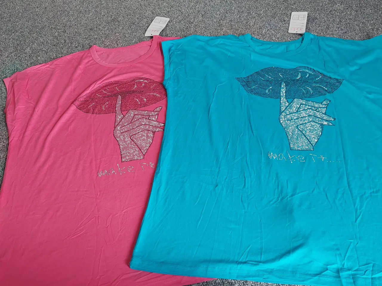Billede 17 - lækre t-shirts i sort