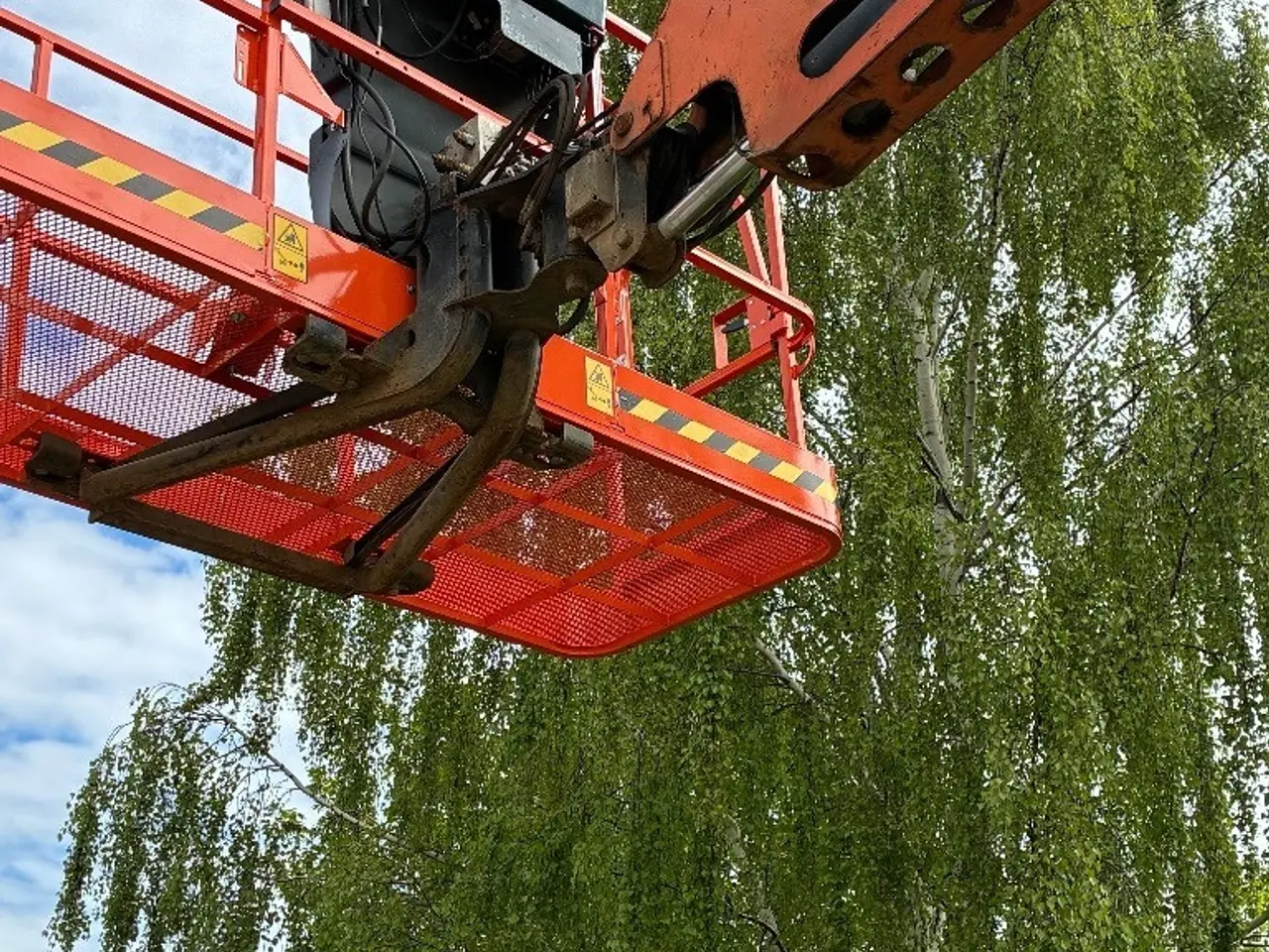 Billede 3 - JLG 1500 SJ