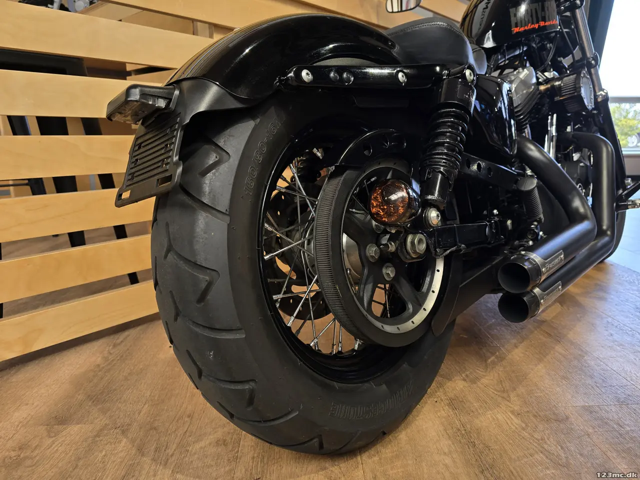 Billede 8 - Harley-Davidson XL1200X Forty Eight