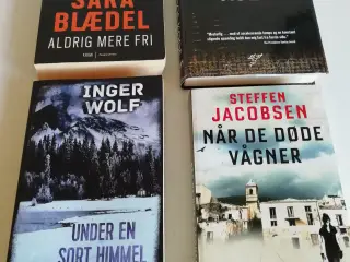 Når de døde vågner og Tandakos kode