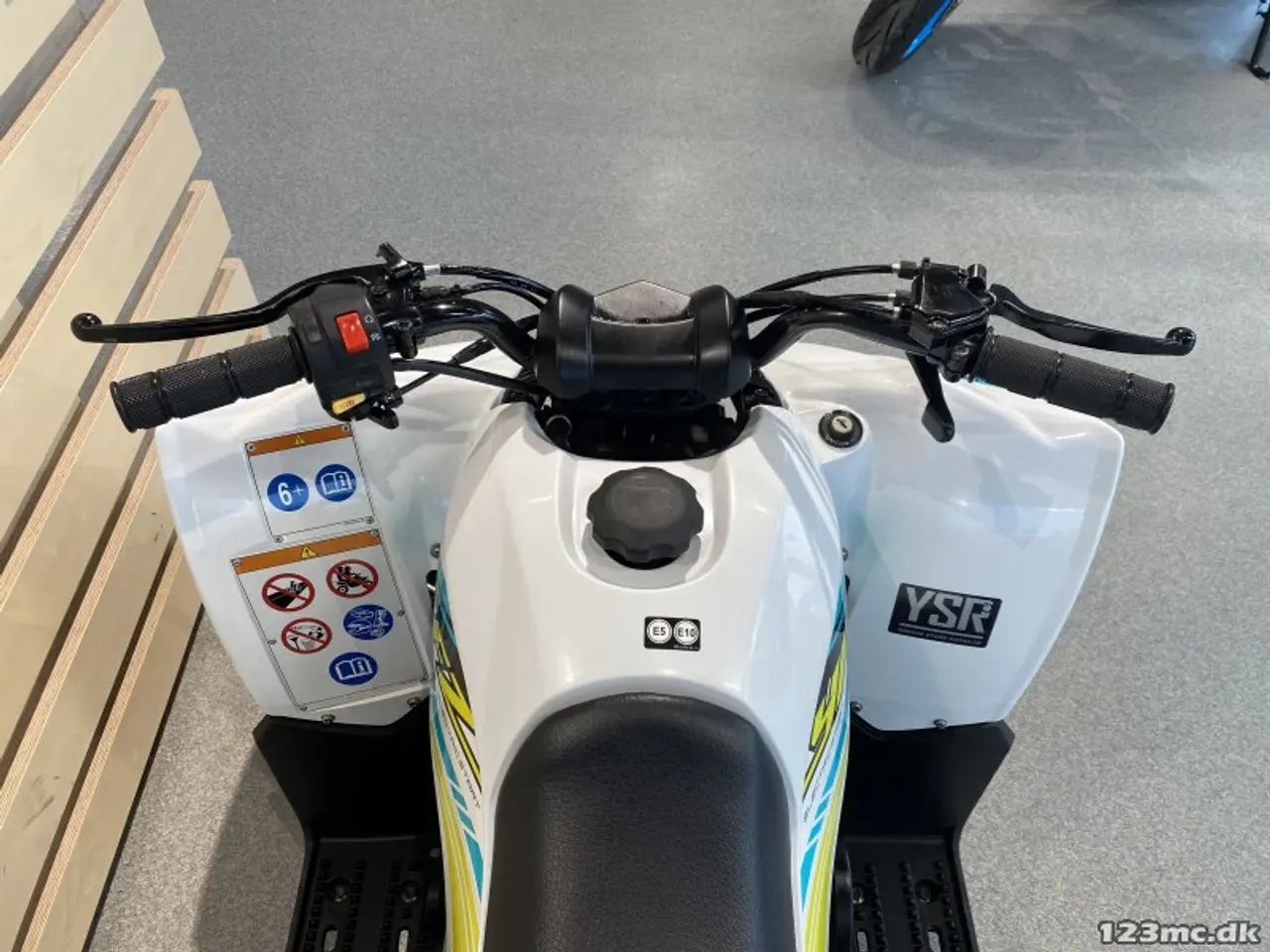 Billede 6 - Yamaha YFZ 50