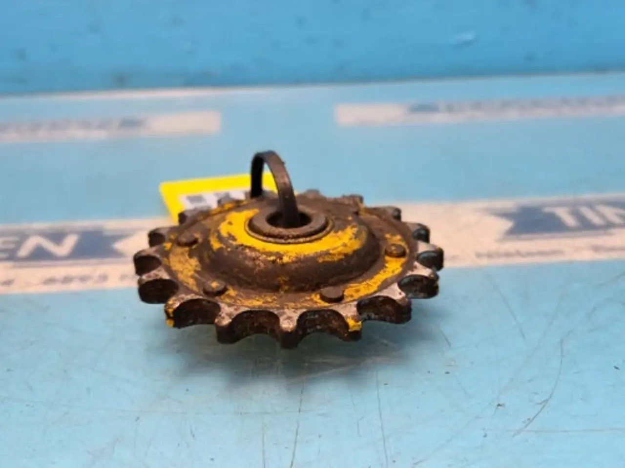 Billede 9 - New Holland BB980 Gearhjul 700047142