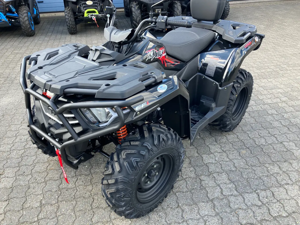 Billede 1 - Loncin X-Wolf 300
