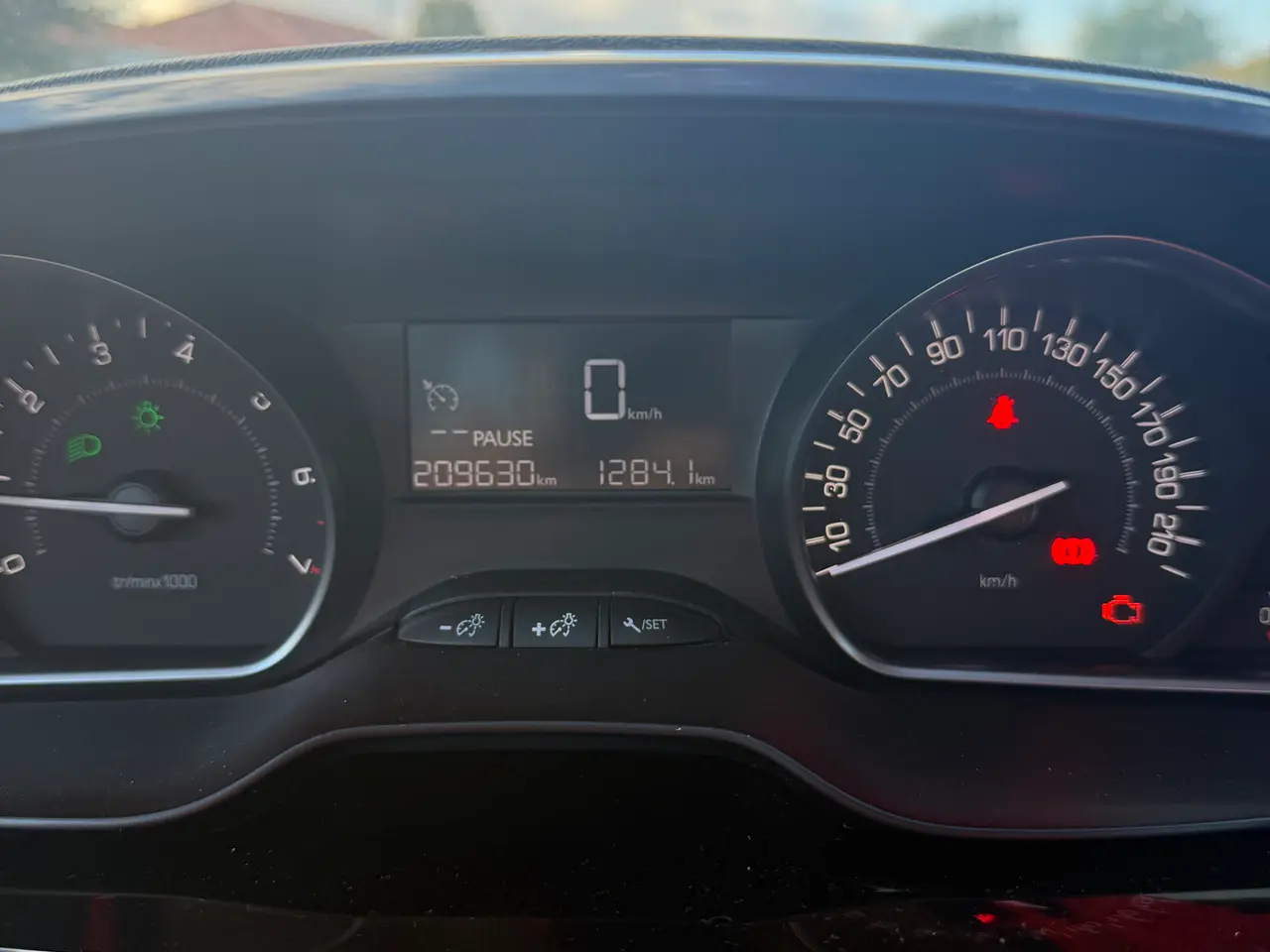 Billede 8 - Peugeot 208 1.2 - nysynet