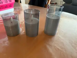 Led bloklys sæt sælges 
