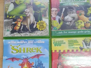 Shrek Tegnefilm