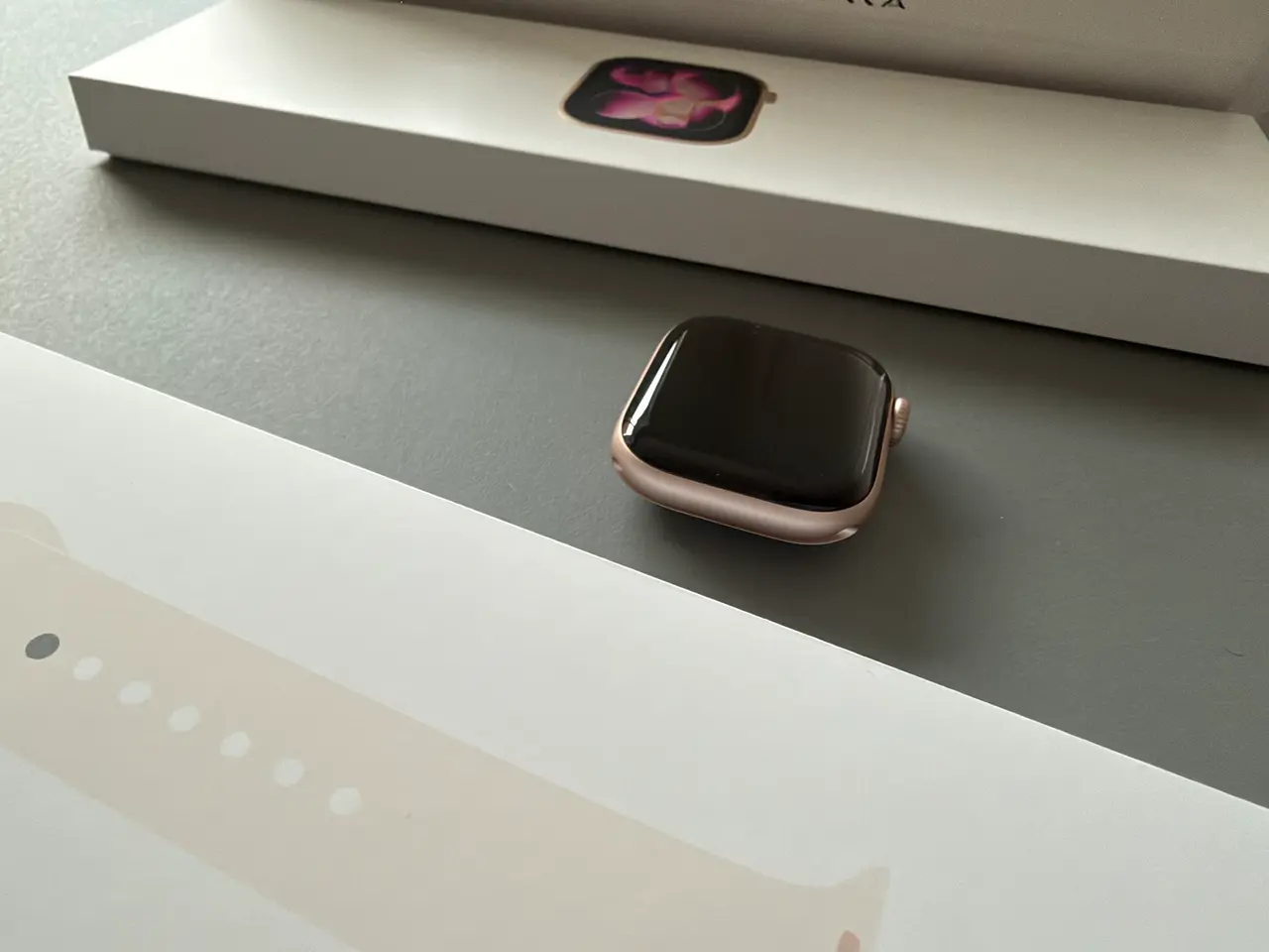 Billede 3 - Apple Watch Series 11 (42mm GPS rosegold)