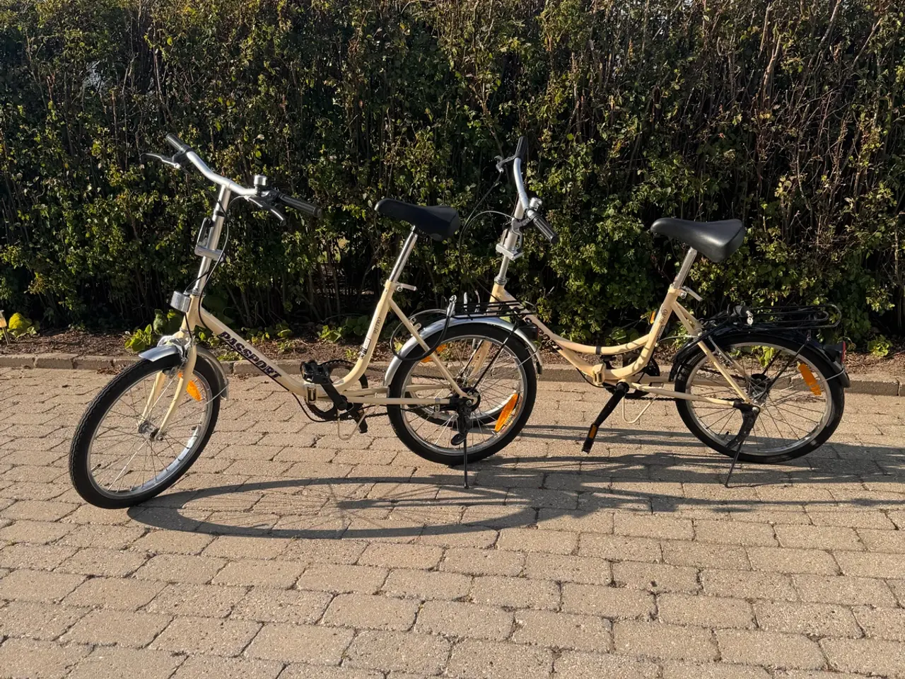 Billede 2 - Campingcykler