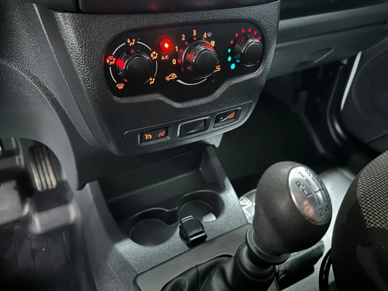 Billede 11 - Dacia Dokker 1,5 dCi 95 Essential Tekno Van