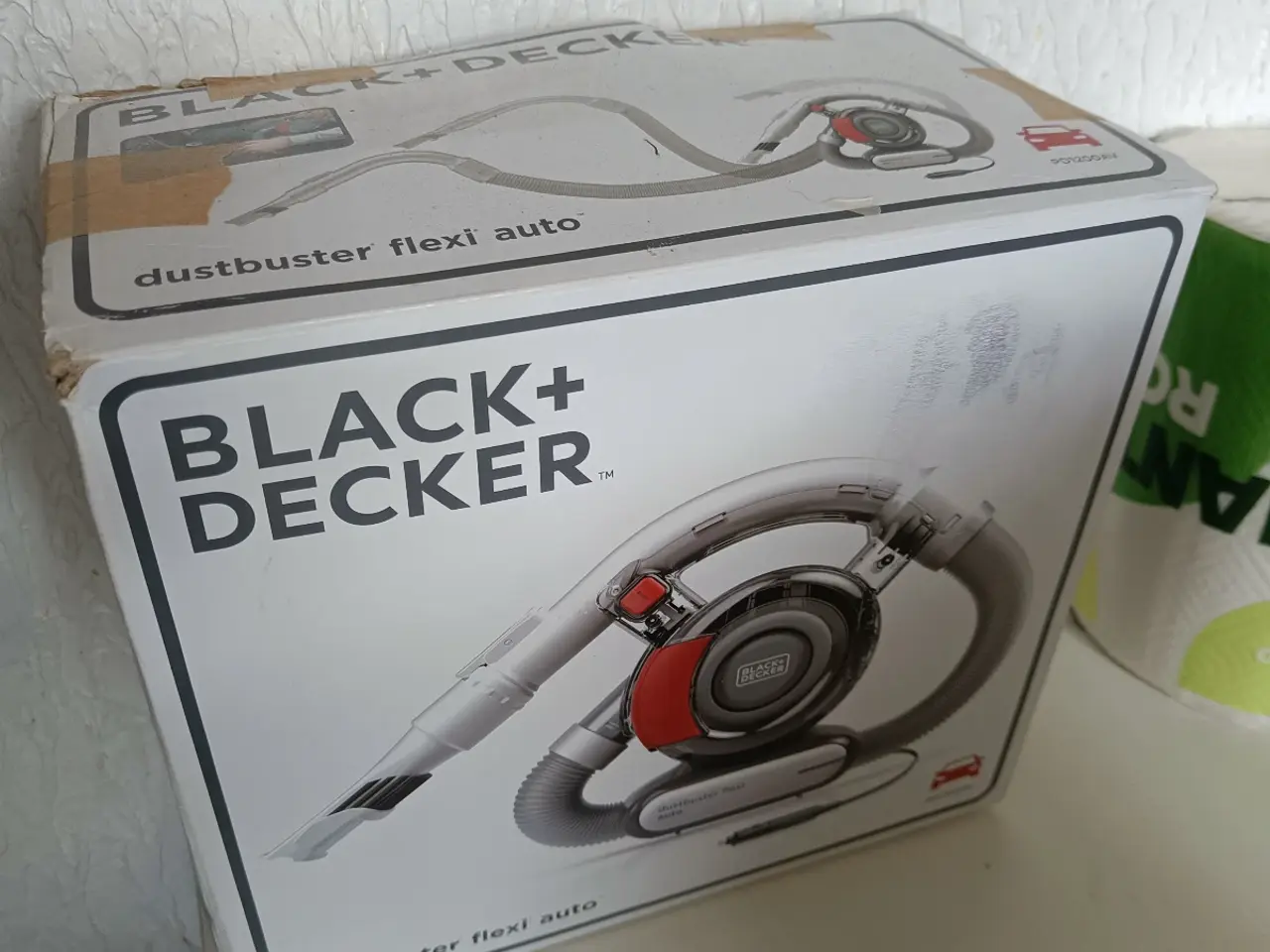 Billede 7 - Black+Decker bil støvsuger