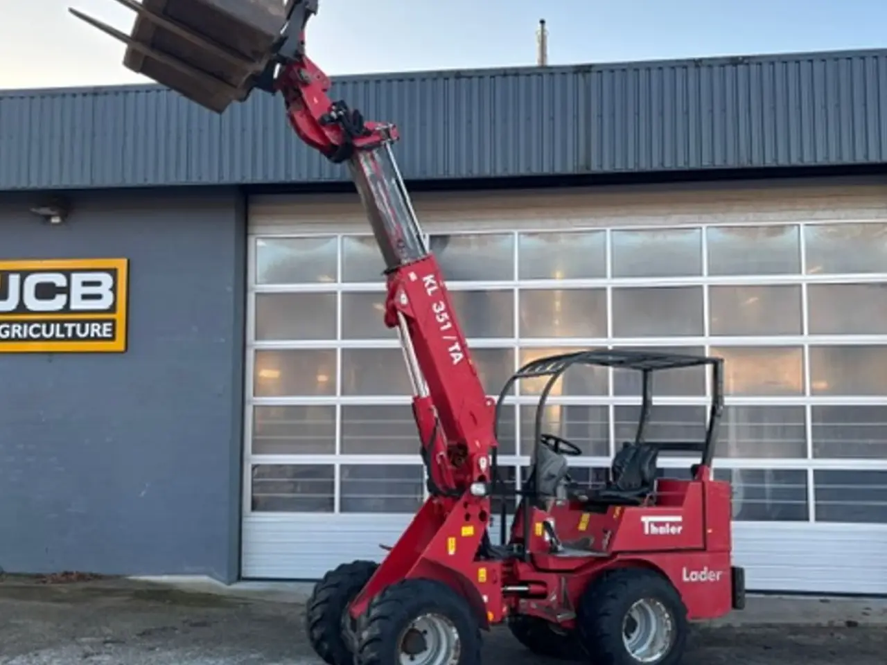 Billede 1 - Thaler KL 351/TA