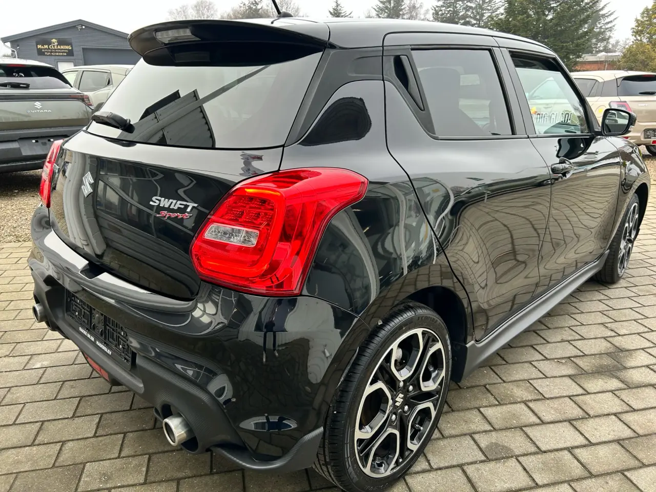 Billede 5 - Suzuki Swift 1,4 Boosterjet Sport 140HK 5d 6g