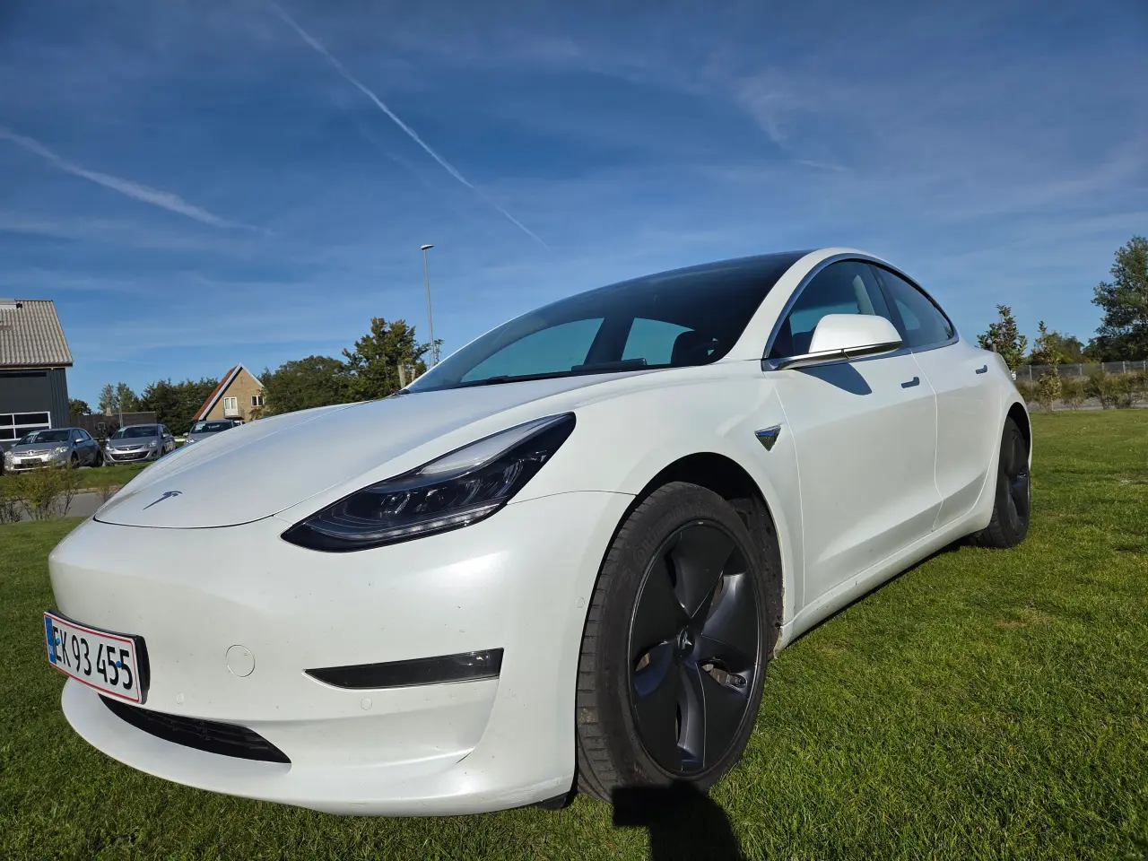 Billede 1 - 2020 Tesla (NYSYNET) 3 Long Range AWD – 476 HK –