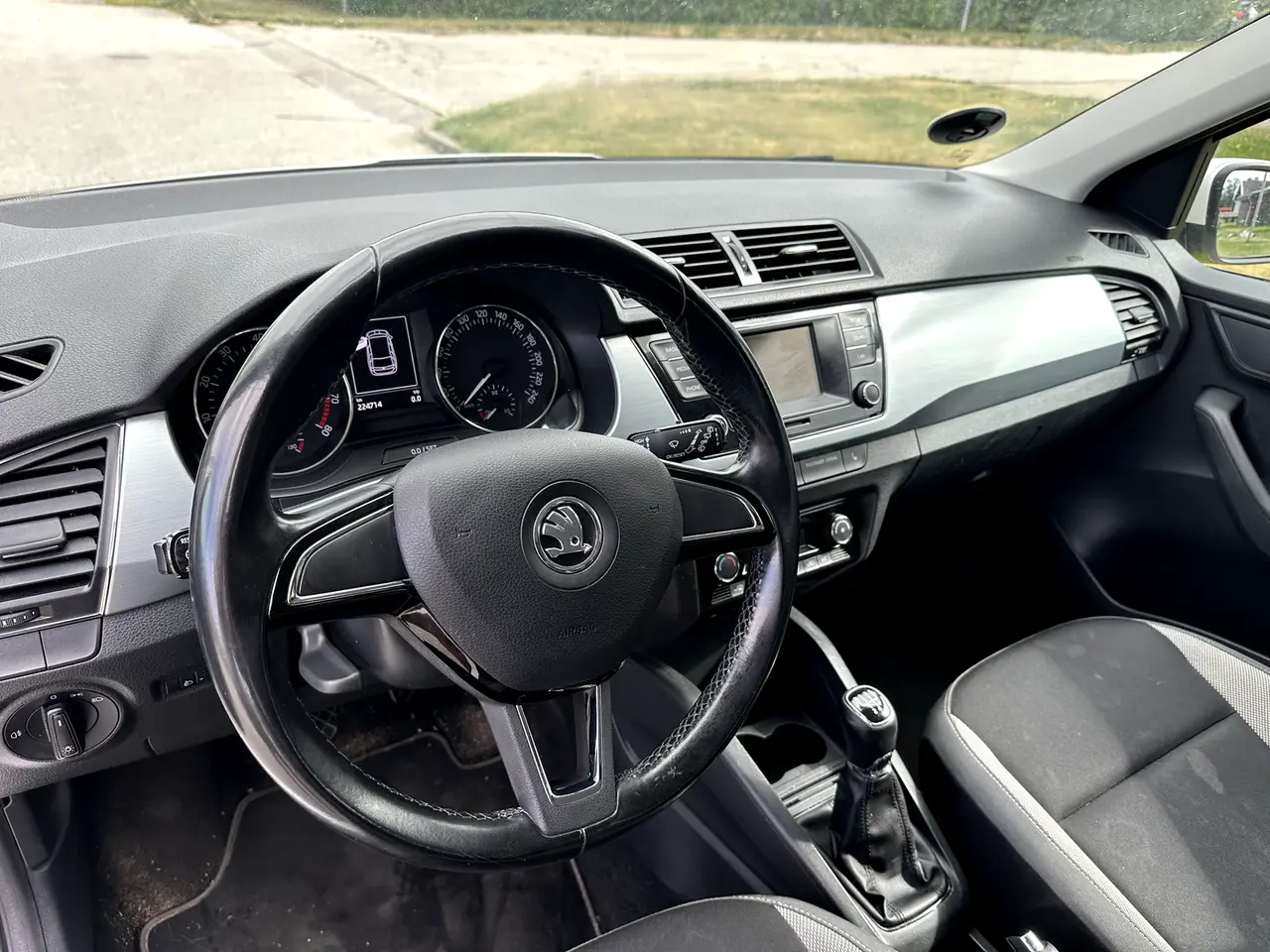 Billede 8 - Skoda Fabia 1,2 TSi 90 Ambition Combi
