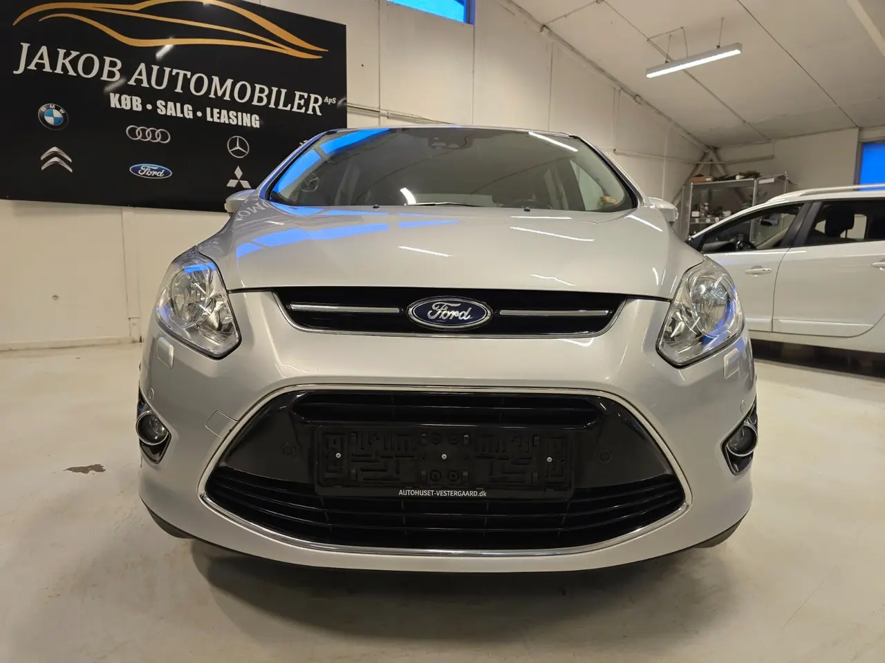 Billede 5 - Ford C-MAX 2,0 TDCi 115 Titanium aut.