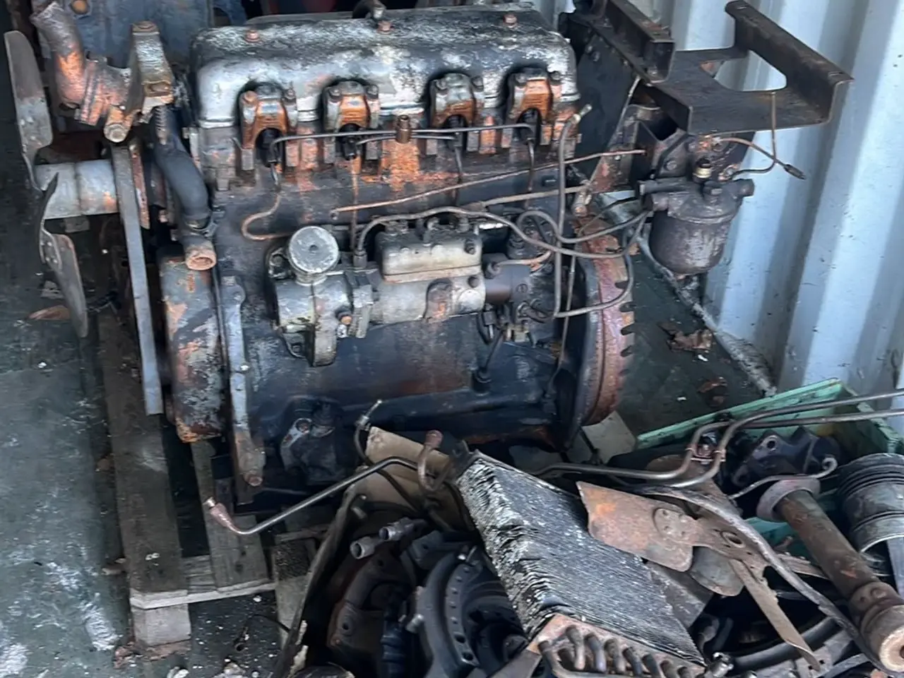 Billede 5 - Din Massey Ferguson dele
