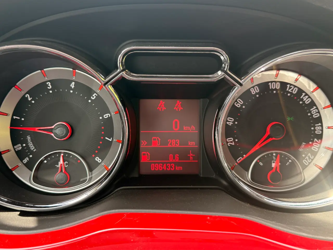 Billede 7 - Opel Adam 1,4 87 Glam