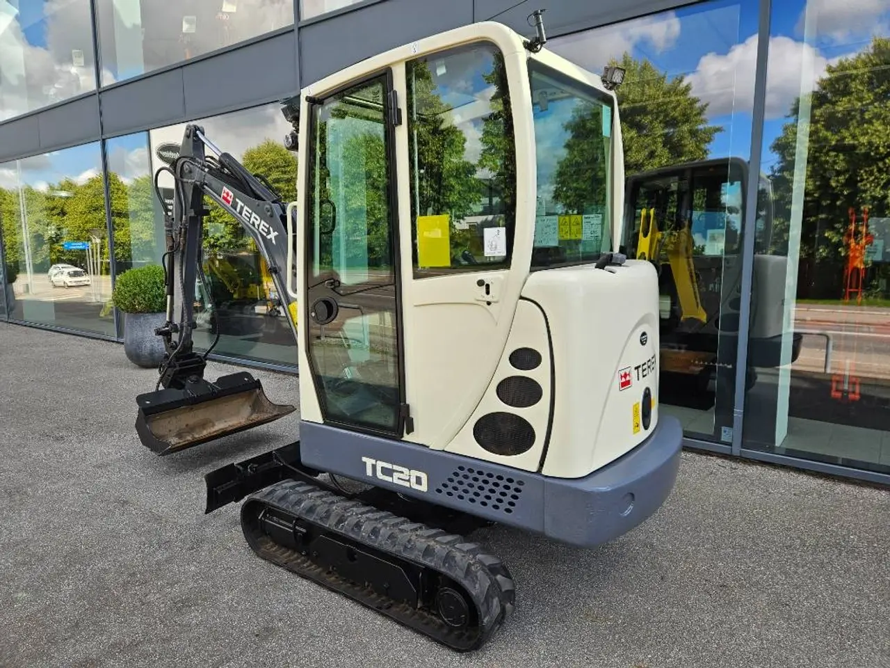 Billede 6 - Terex TC 20