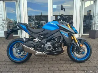Suzuki GSXS 1000