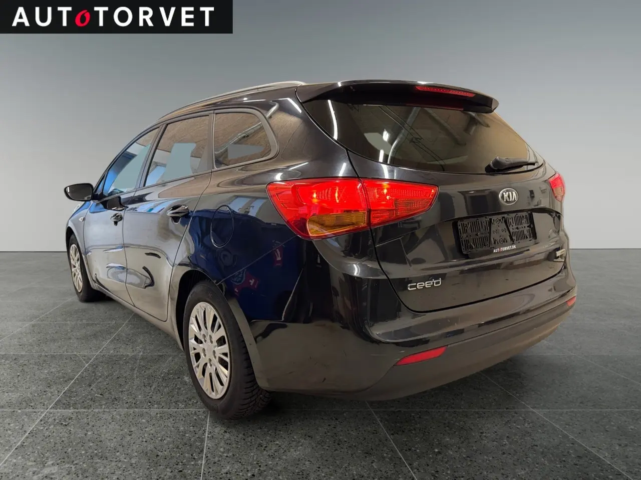 Billede 2 - Kia Ceed 1,6 CRDi 110 Style+ Clim SW