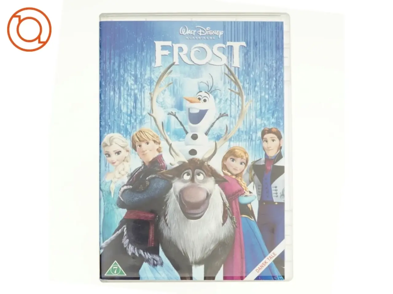 Billede 1 - Frost