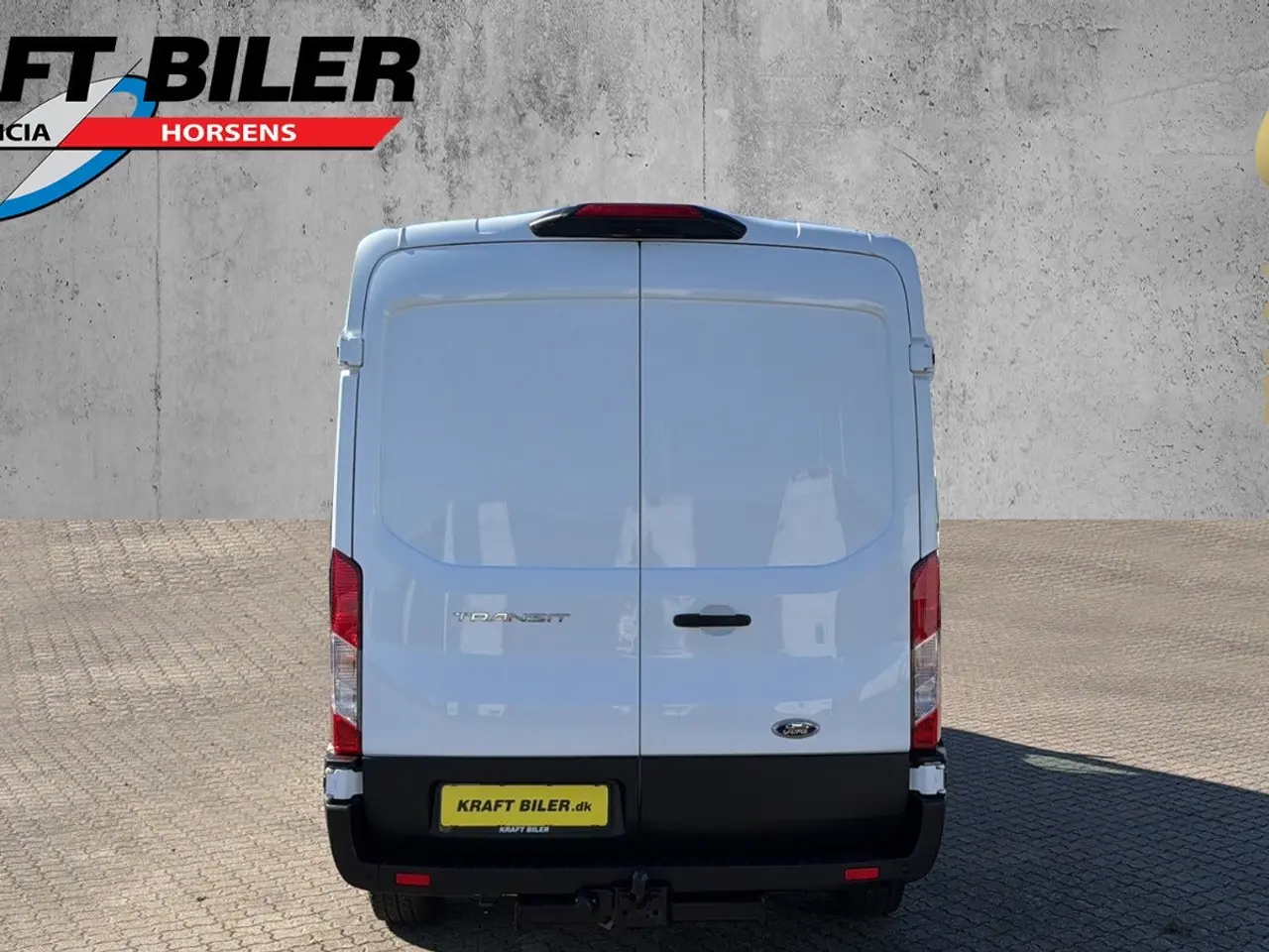 Billede 5 - Ford Transit 350 L3 Van 2,0 TDCi 130 Trend H2 FWD