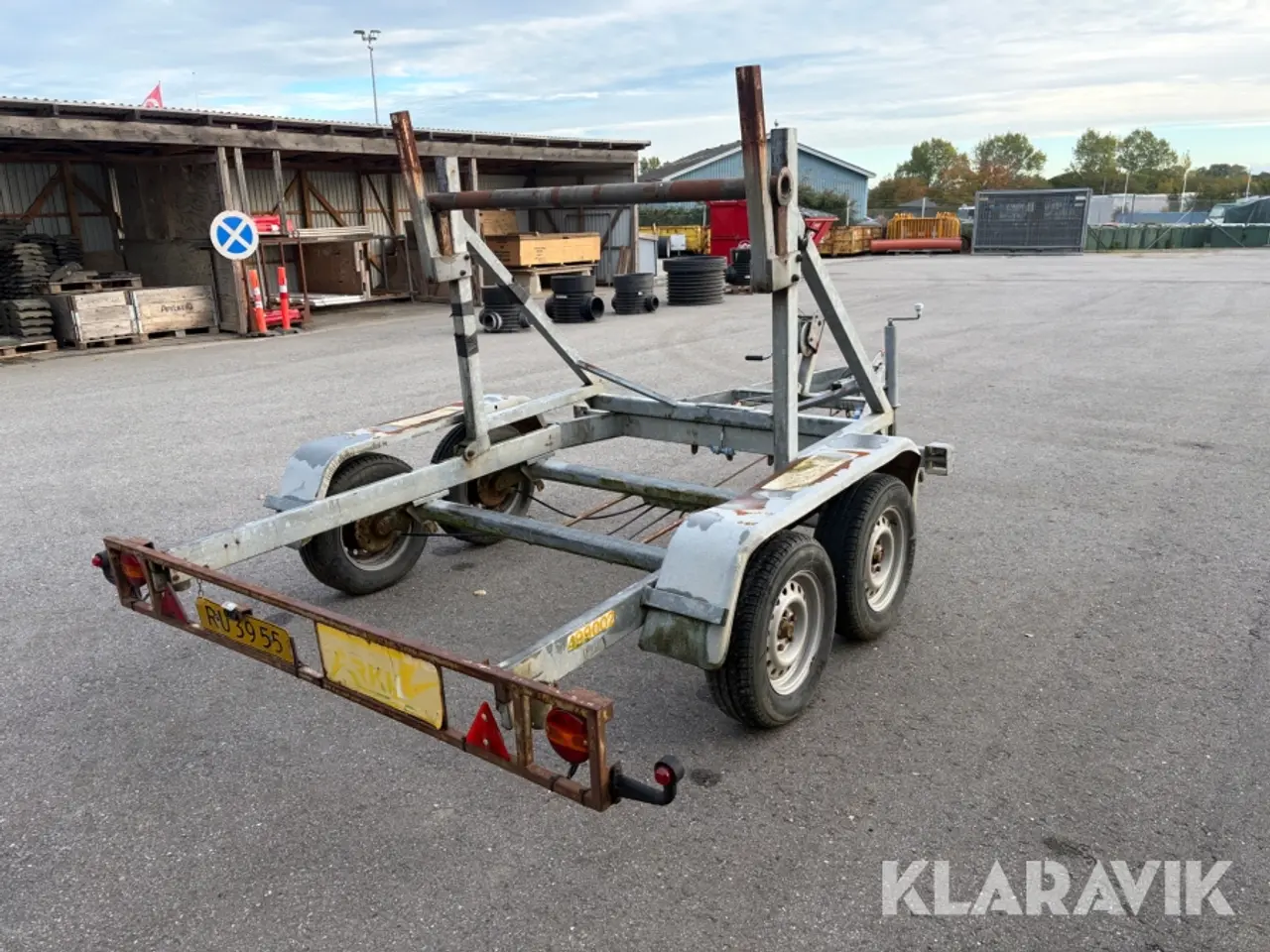 Billede 3 - Trailer Brenderup