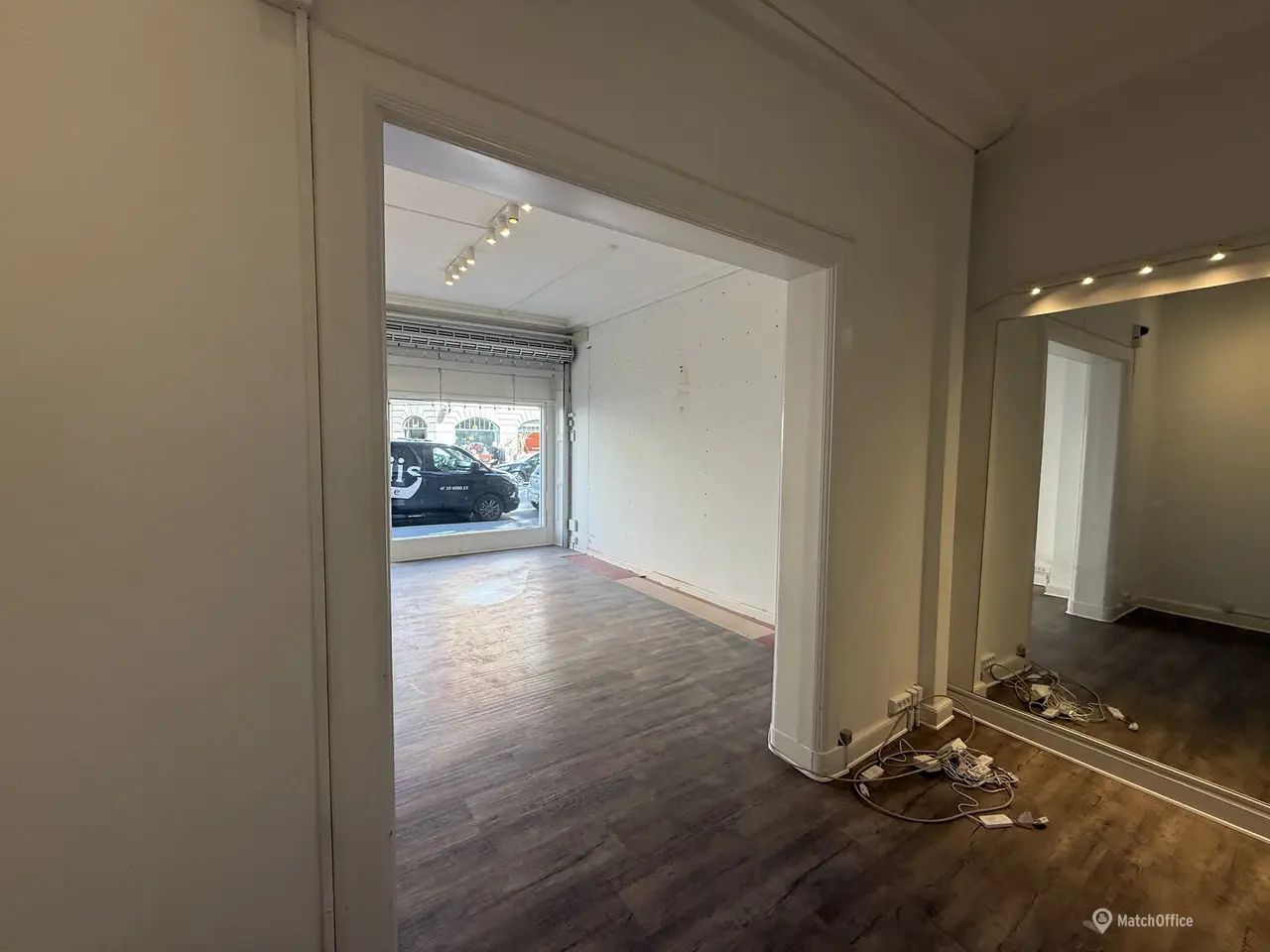 Billede 13 - GODT BELIGGENDE LEJEMÅL I STUEPLAN PÅ 39 M2