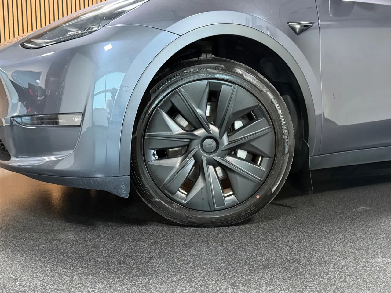 Billede 3 - Tesla Model Y Long Range AWD