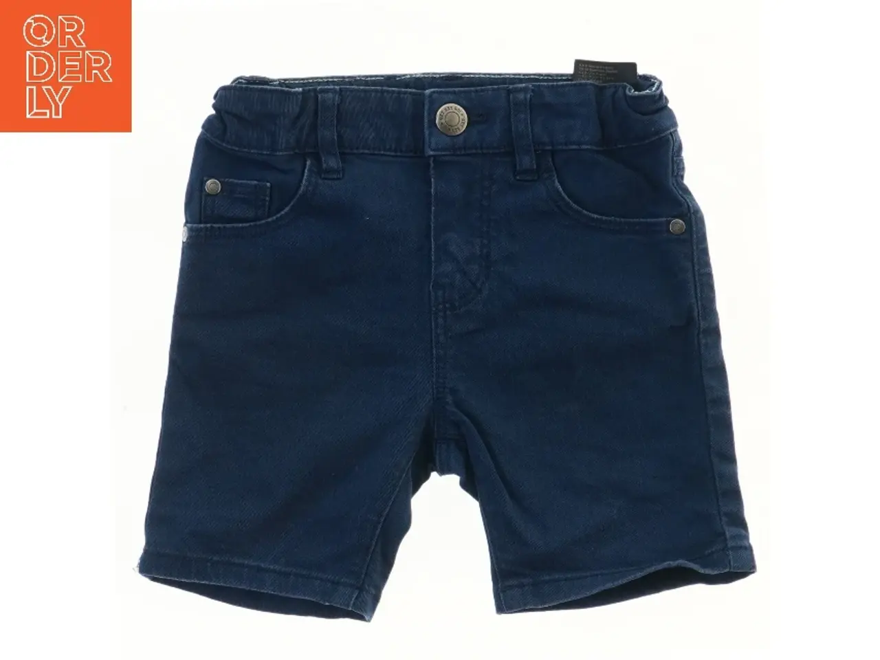 Billede 1 - Børneshorts i denim fra H&M (str. 98)