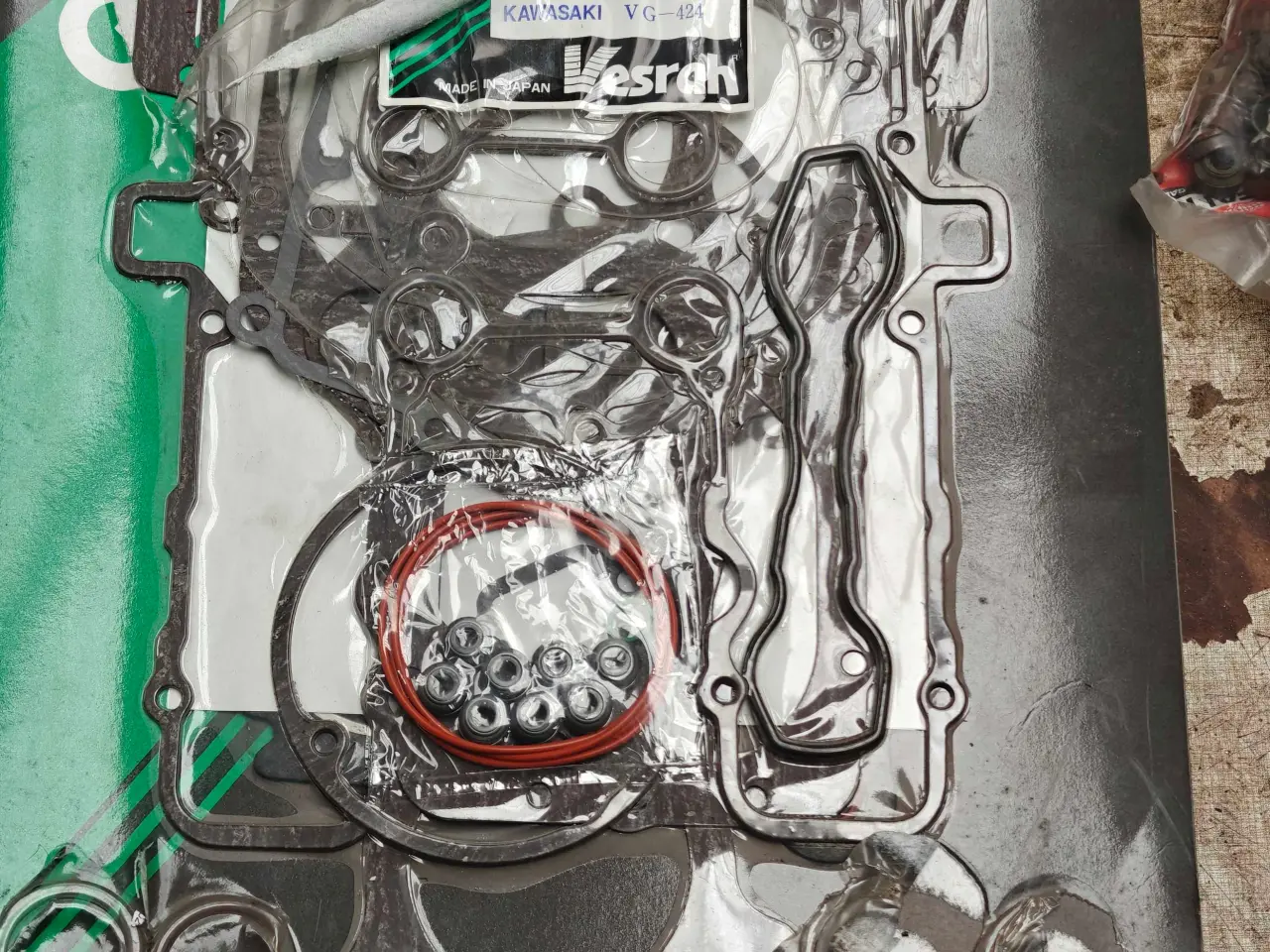 Billede 10 - kawasaki Z 1 900 og z dele