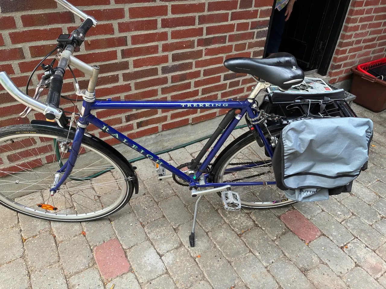 Billede 1 - Velholdt cykel
