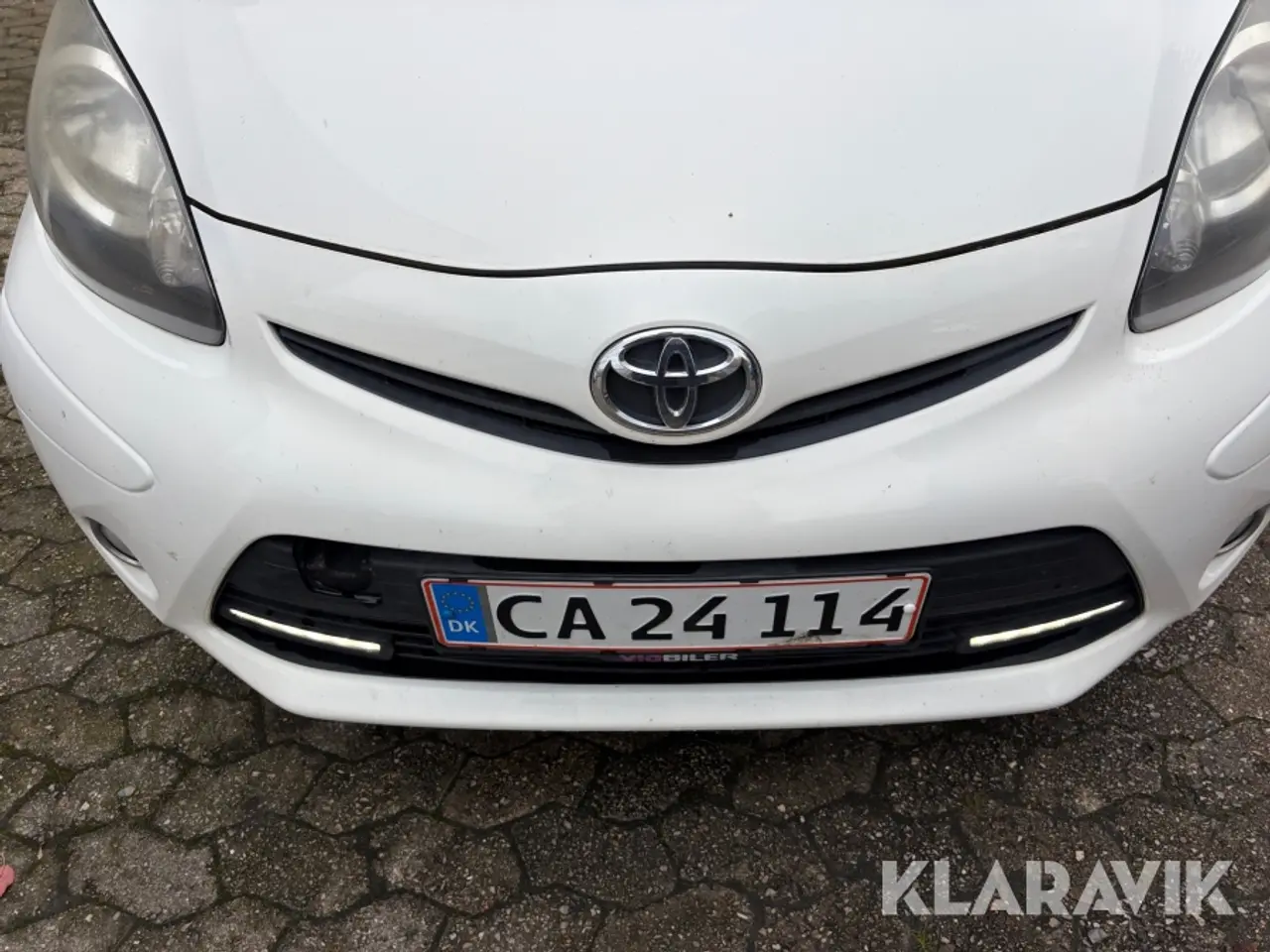 Billede 12 - Personbil Toyota Aygo