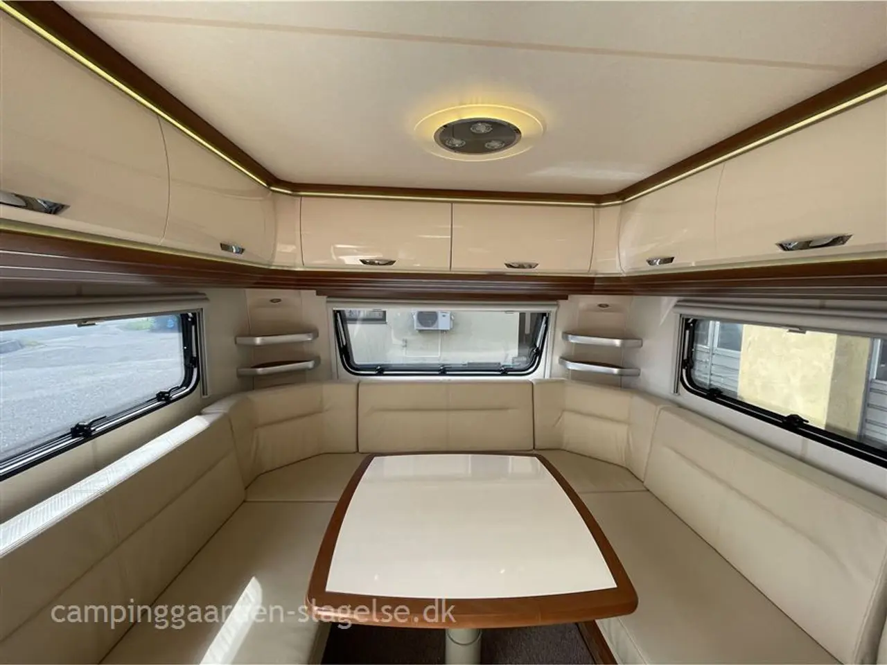 Billede 4 - 2014 - Hobby Premium 560 CFe Hobby Premium 560 CFE – luksus på campingpladsen! ✨