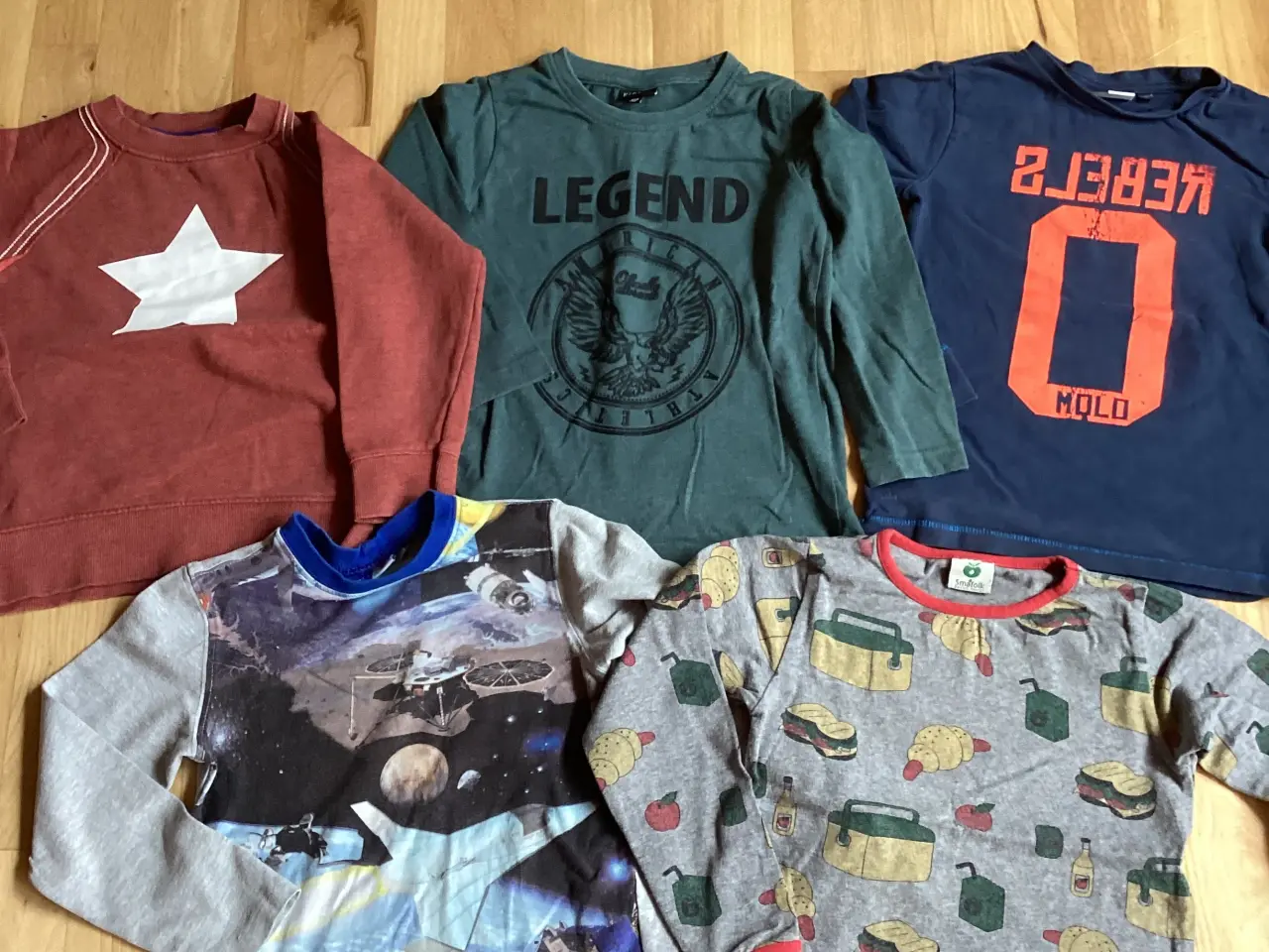 Billede 1 - Bluse pakke