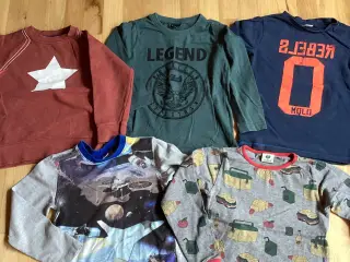 Bluse pakke