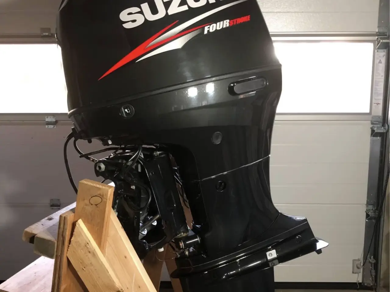 Billede 8 - 4 taks Suzukimotor på 175Hk