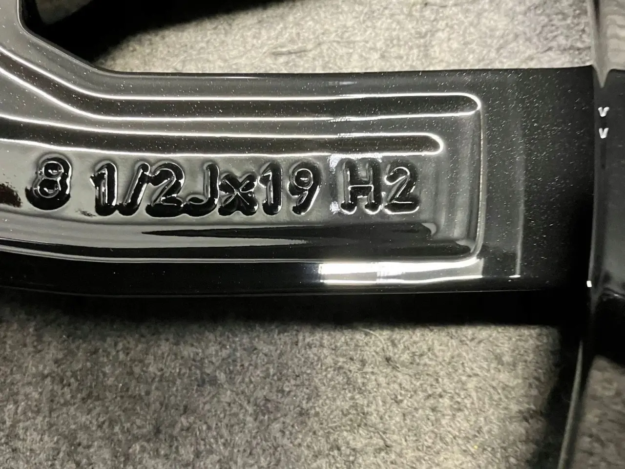 Billede 10 - ALUFÆLGE BMW 3 G20 G21 792M