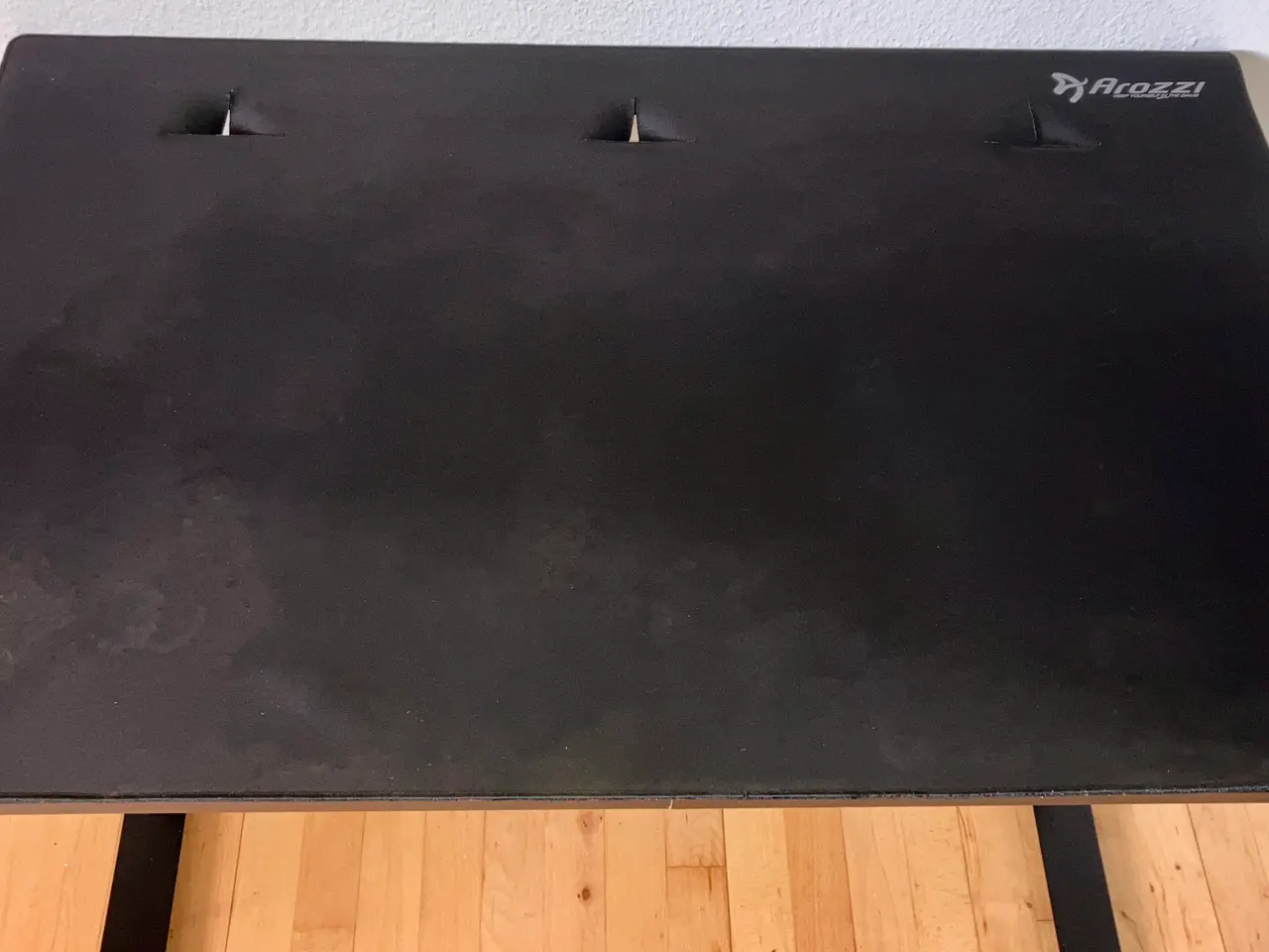 Billede 2 - SIDSTE CHANCE Gamerbord + fuldt dækkende musemåtte